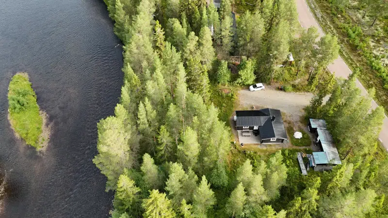 Holiday home, 3 rooms, 65 m² in Älvdalen