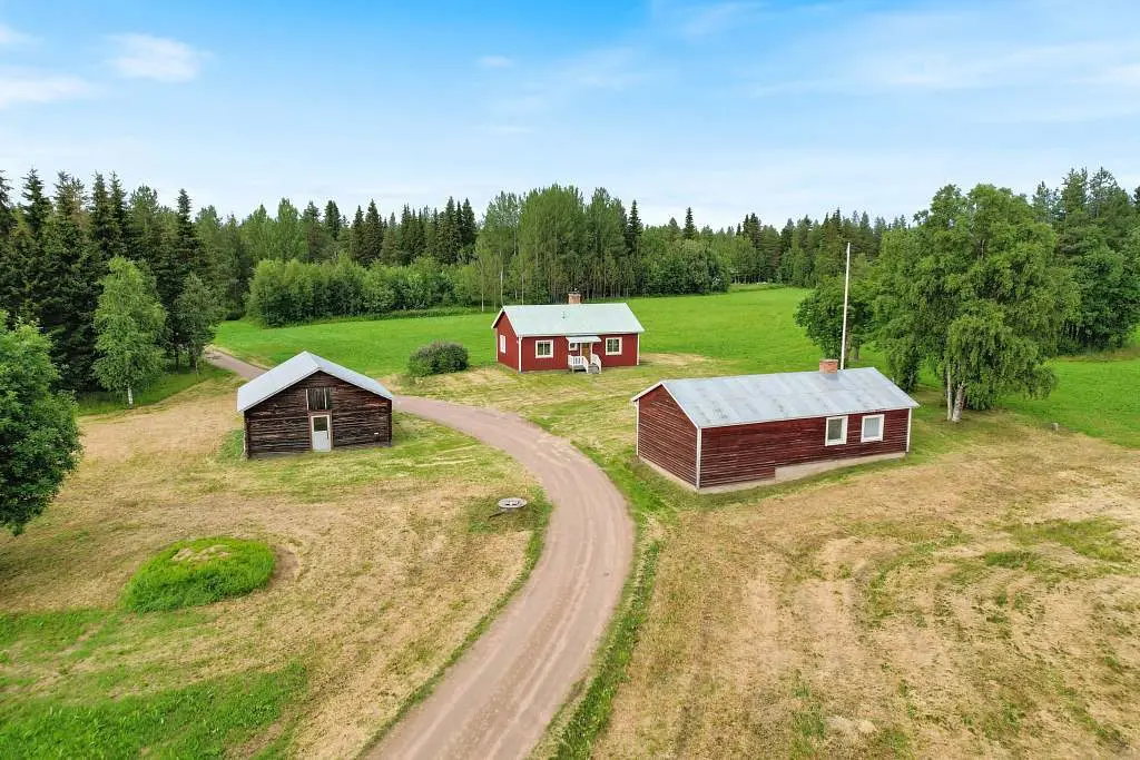 Bild 1 av 26 på Kaunisvaara 266