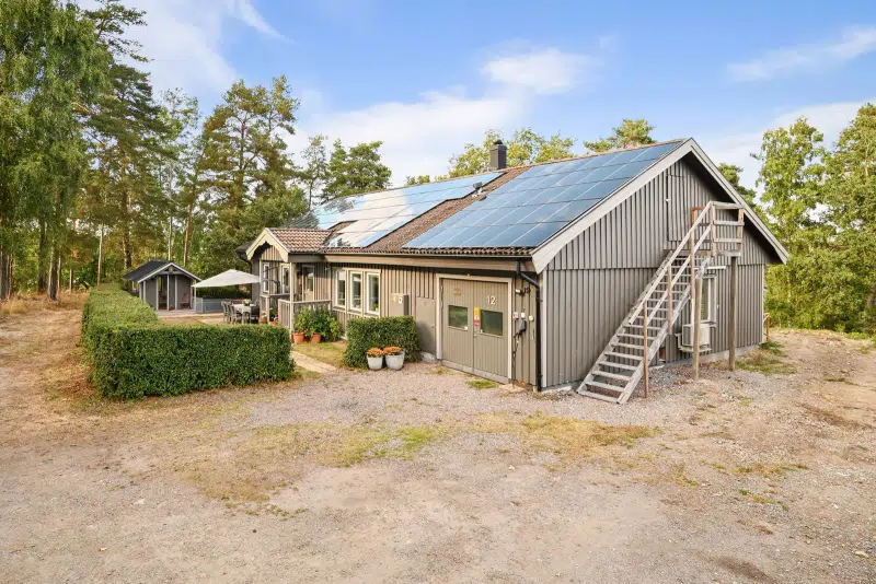 Villa, 126 m² i Sköldnora/Fornboda