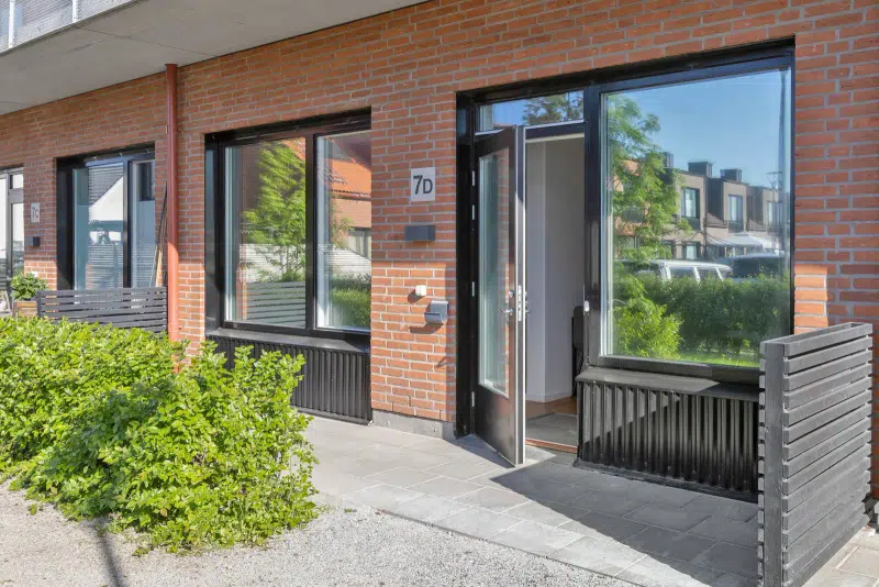 Lägenhet, 1 rum, 46 m² i Vikhem