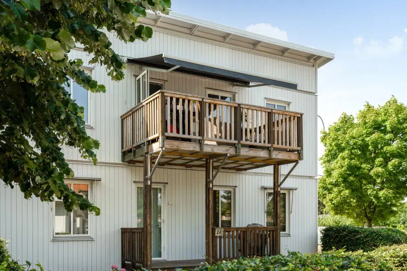 Lägenhet, 3 rum, 81 m² i Landskrona