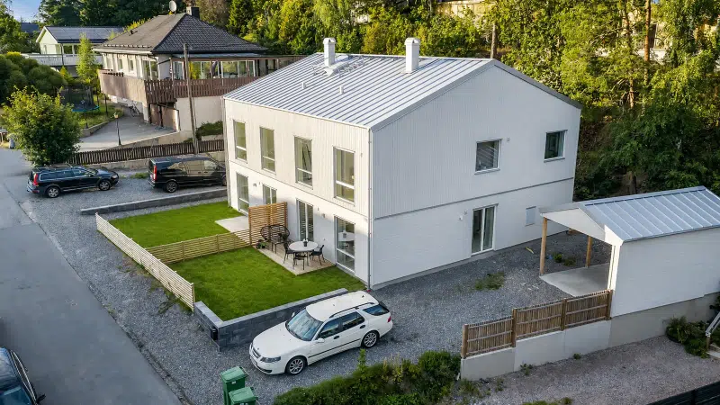 Par-/radhus, 5 rum, 139 m² i Huddinge