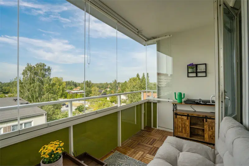 Apartment, 3 rooms, 73 m² in Helenelund