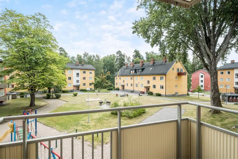 Apartment, 2 rooms, 59 m² in Haninge