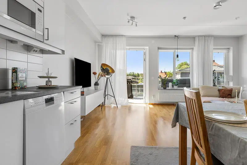 Apartment, 3 rooms, 75 m² in Karlstad
