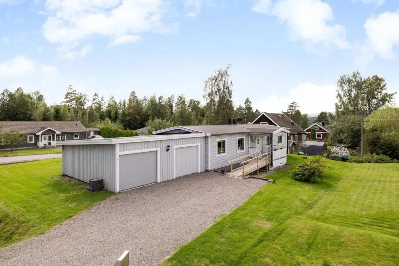 Villa, 4 rum, 103 m² i Domsjö