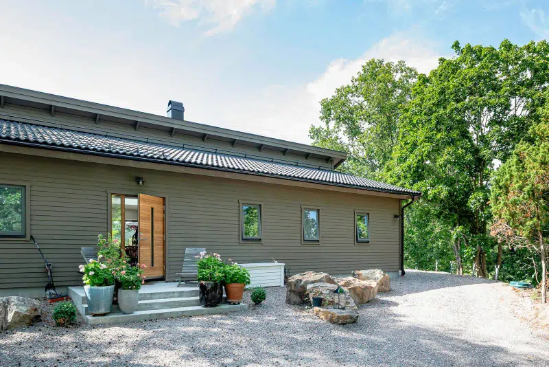 Villa, 3 rum, 110 m² i Öbolandet