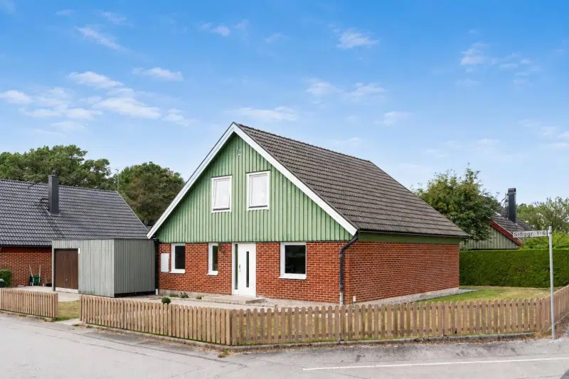 Villa, 6 rum, 148 m² i Fogdaröd