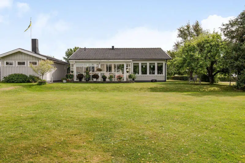 Villa, 4 rum, 116 m² i Tibro