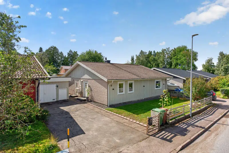 Villa, 5 rum, 116 m² i Tibro