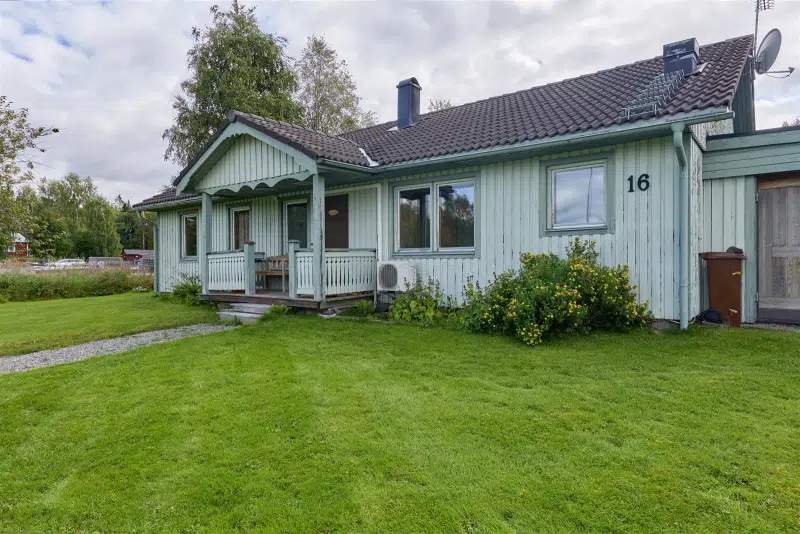 House, 4 rooms, 104 m² in Jämtland