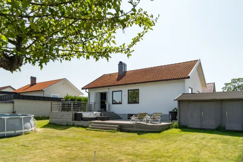 House, 6 rooms, 66 m² in Helsingborg