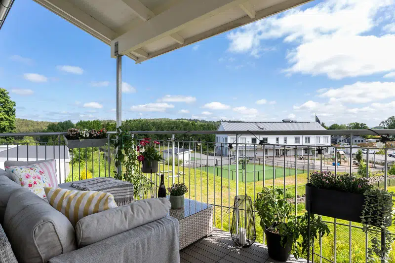 Lägenhet, 3 rum, 73 m² i Västra Götaland