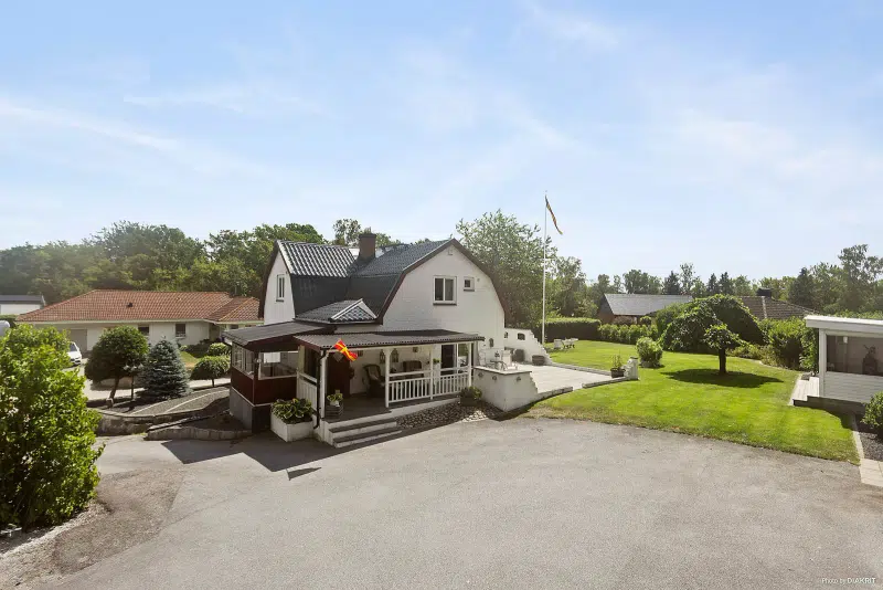 Villa, 140 m² i Karlshamn