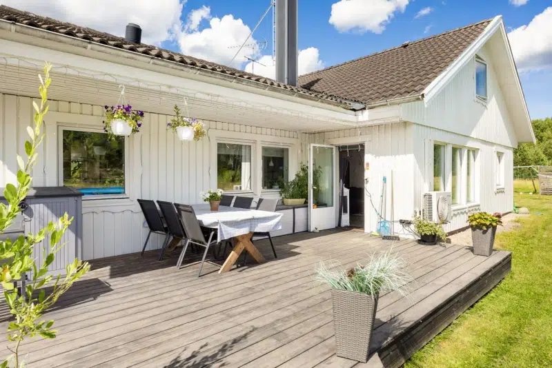 Villa, 7 rum, 105 m² i Heby