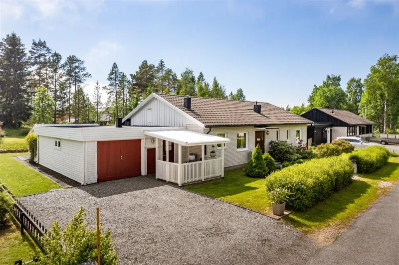 Villa, 5 rum, 126 m² i Gävleborg
