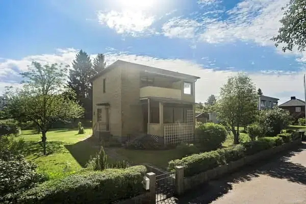 House, 4 rooms, 125 m² in Olofström
