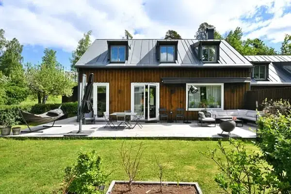 Apartment, 5 rooms, 126 m² in Tyresö