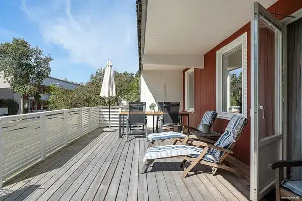 Apartment, 2 rooms, 63 m² in Sollentuna