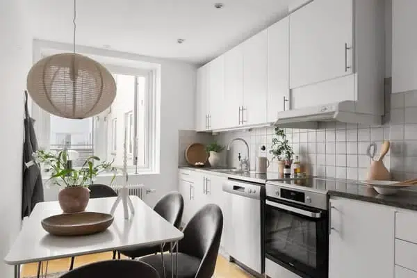 Lägenhet, 2 rum, 49 m² i Kungsbacka