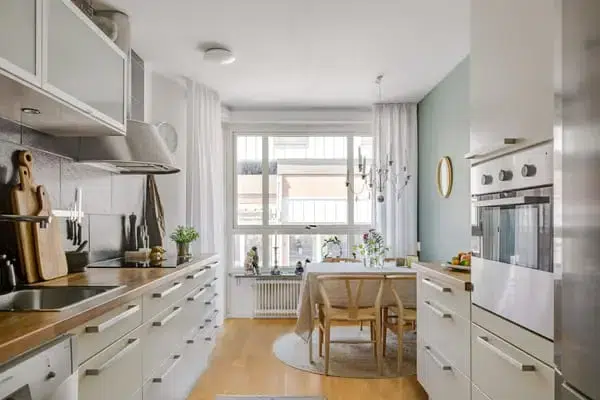 Lägenhet, 1 rum, 43 m² i Falkenberg