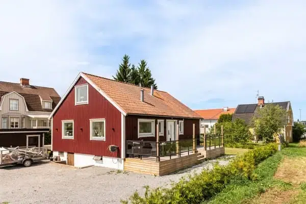 Villa, 5 rum, 125 m² i Sala