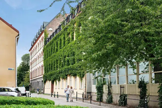 Lägenhet, 2 rum, 55 m² i Malmö Centrum
