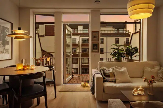 Apartment, 1 room, 35 m² in Malmö