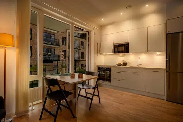 Apartment, 1 room, 27 m² in Malmö
