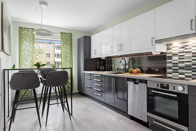 Apartment, 2 rooms, 59 m² in Malmö