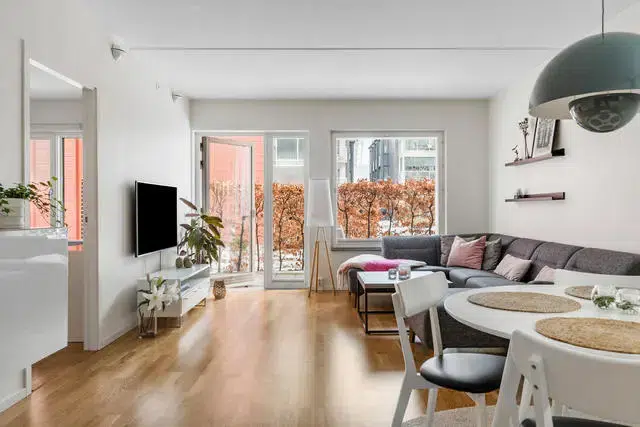 Apartment, 2 rooms, 55 m² in Malmö