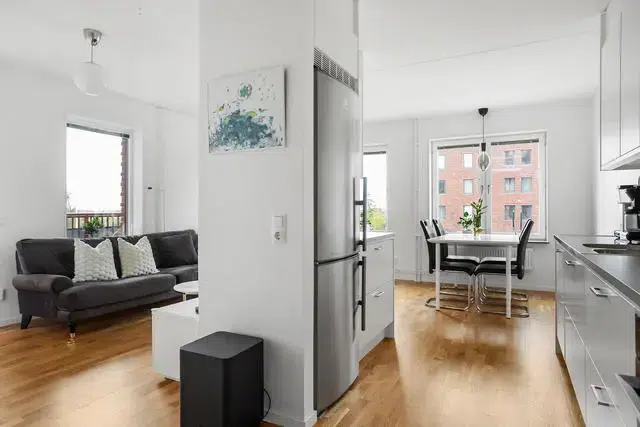 Apartment, 3 rooms, 66 m² in Malmö