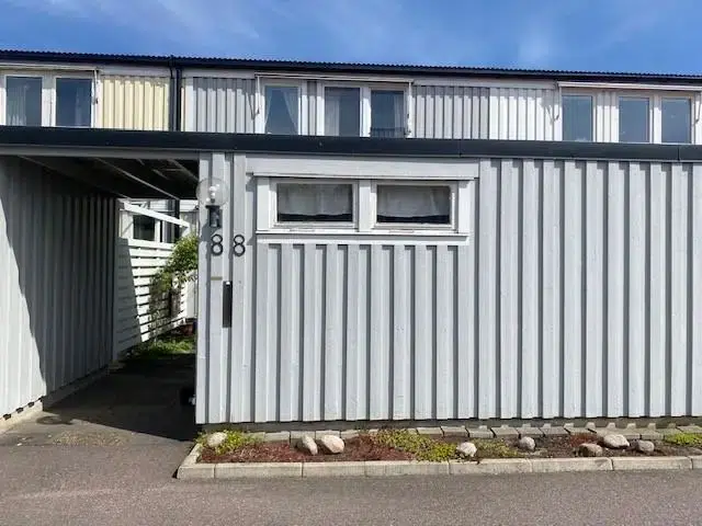 Semi-detached/terraced, 5 rooms, 116 m² in Göteborg