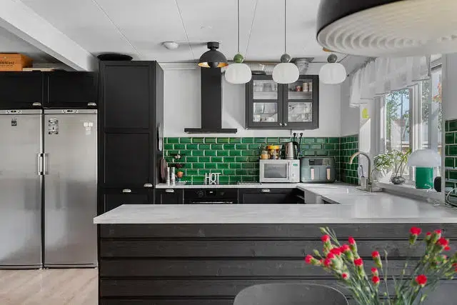 Semi-detached/terraced, 5 rooms, 128 m² in Göteborg