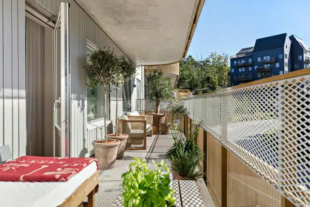 Apartment, 2 rooms, 55 m² in Göteborg