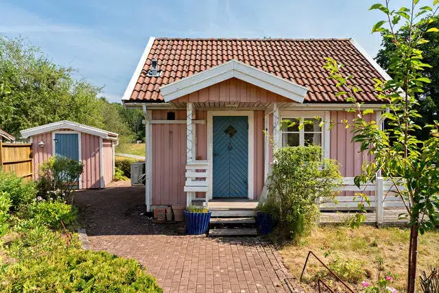 Holiday home, 1 room, 29 m² in Göteborg