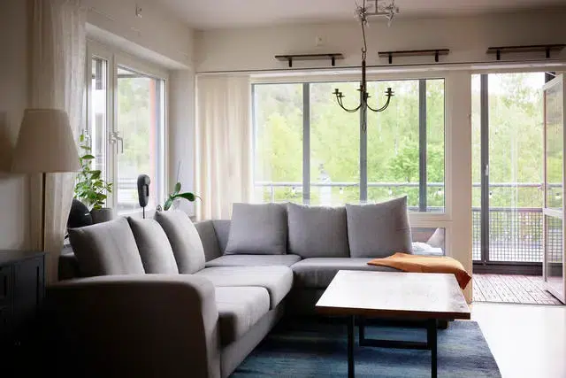 Lägenhet, 2 rum, 58 m² i Östra Centrum
