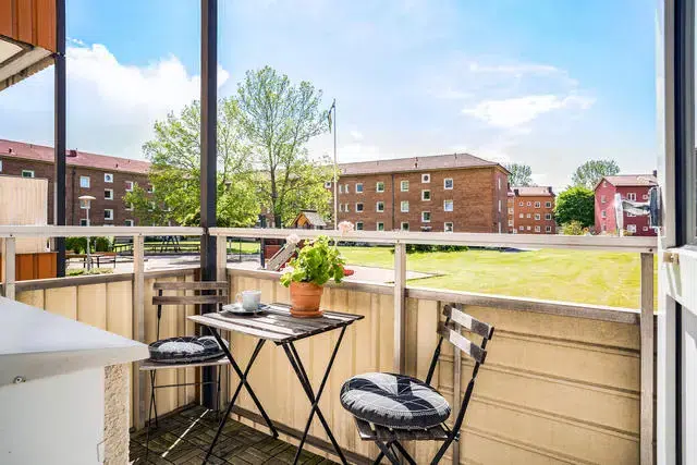 Apartment, 2 rooms, 54 m² in Göteborg