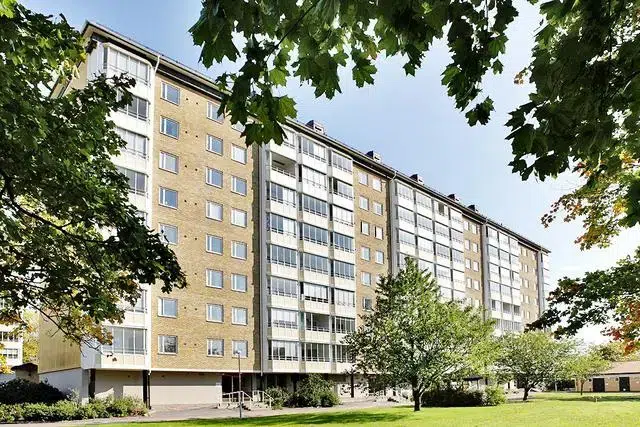 Lägenhet, 2 rum, 54 m²