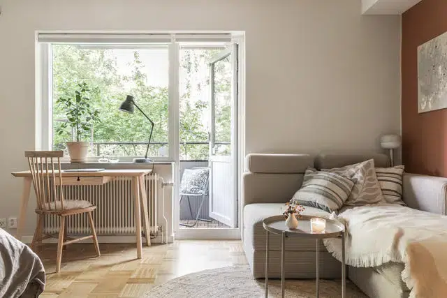 Lägenhet, 1 rum, 38 m² i Göteborg