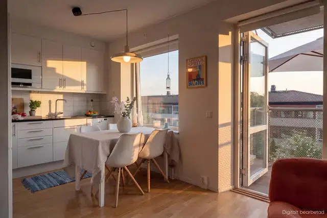 Lägenhet, 1 rum, 35 m² i Göteborg