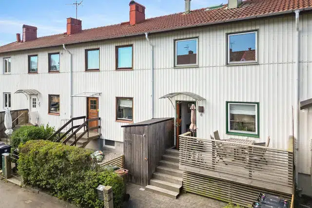 Villa, 5 rum, 72 m² i Göteborg