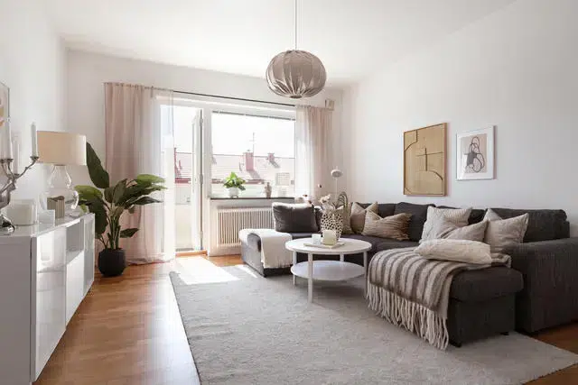 Apartment, 2 rooms, 54 m² in Göteborg