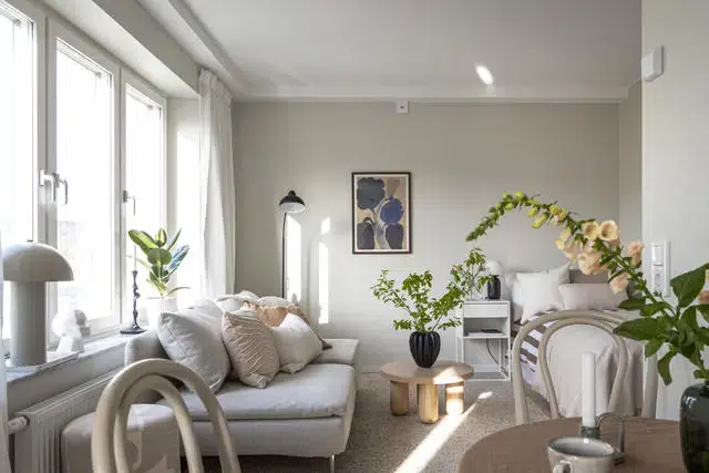 Apartment, 1 room, 35 m² in Göteborg