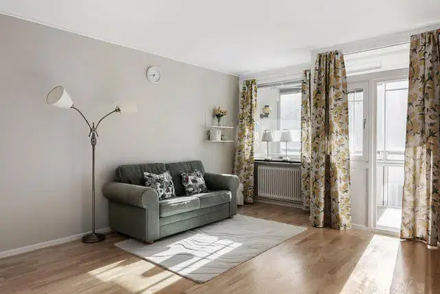 Lägenhet, 2 rum, 54 m²