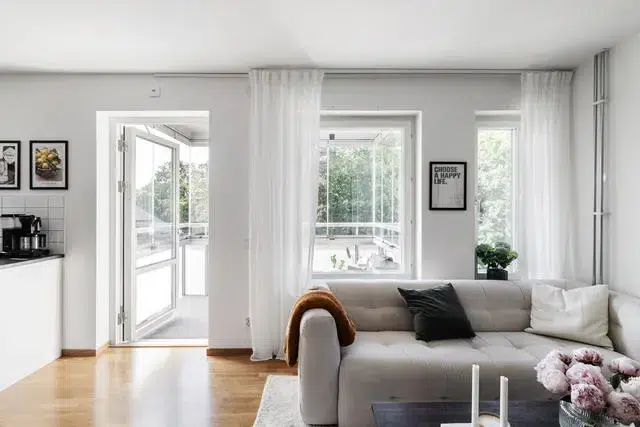 Apartment, 1,5 rooms, 40 m² in Göteborg