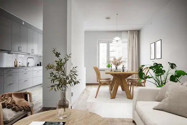 Lägenhet, 1 rum, 26 m² i Göteborg