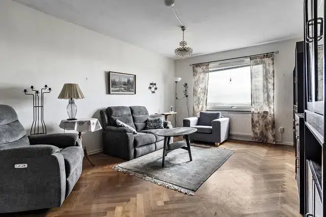 Lägenhet, 4 rum, 84 m² i Göteborg