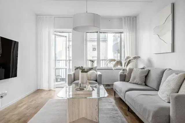 Lägenhet, 3 rum, 76 m² i Göteborg