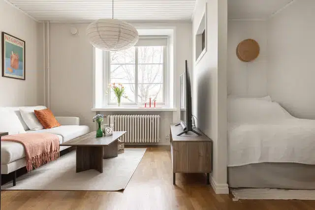 Lägenhet, 1 rum, 41 m² i Göteborg